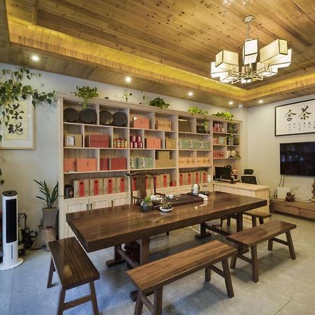 Qianxun Tea House & Homestay وايشان المظهر الخارجي الصورة