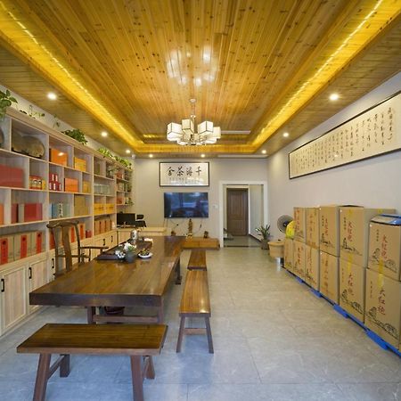 Qianxun Tea House & Homestay وايشان المظهر الخارجي الصورة