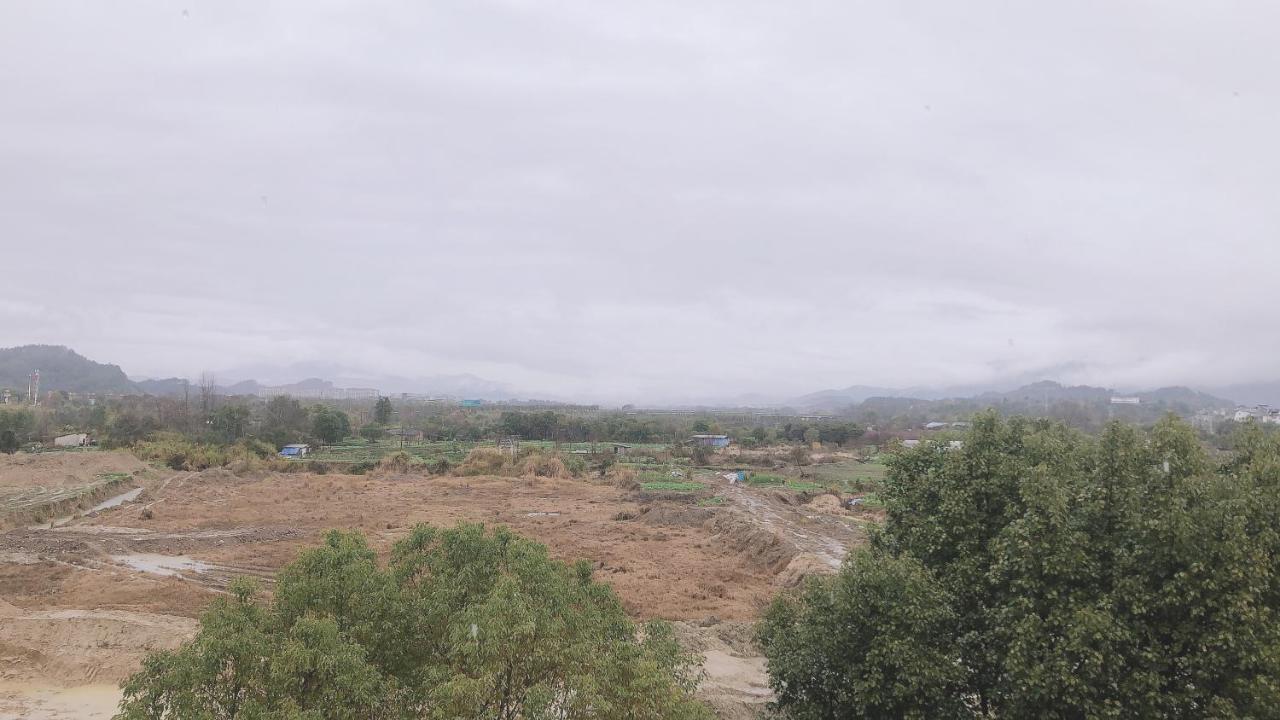 Qianxun Tea House & Homestay وايشان المظهر الخارجي الصورة